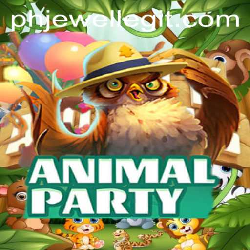 AnimalParty: A New Gaming Sensation