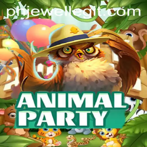 AnimalParty: A New Gaming Sensation