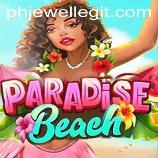 ParadiseBeach: A Tropical Gaming Adventure
